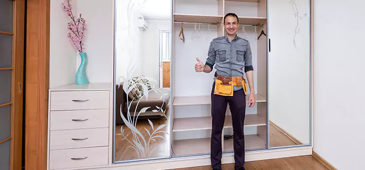 Sliding Closet Door Replacement Hot Springs