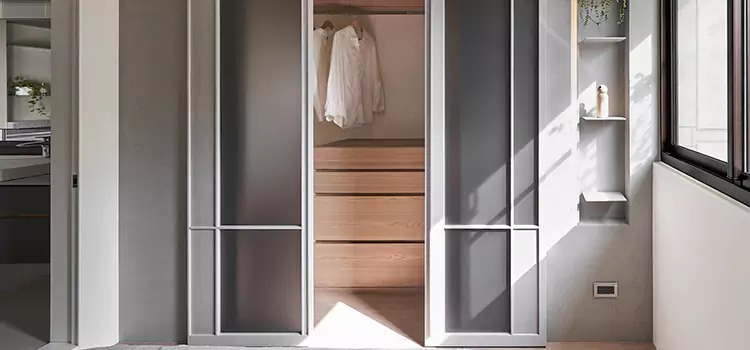 Mirror Sliding Door Replacement Hot Springs