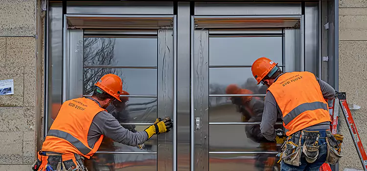 Commercial Door Repair Near Me in Hot Springs, AR