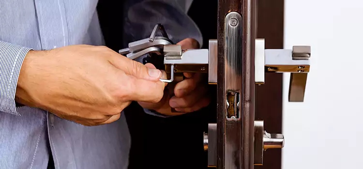 Commercial Door Lock Repair Hot Springs
