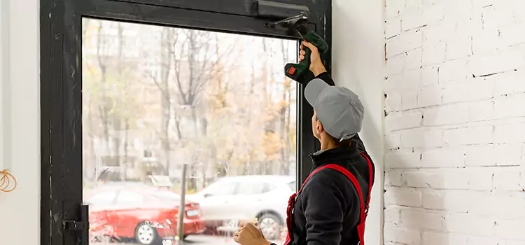 Comprehensive Door Closer Services in Hot Springs, AR