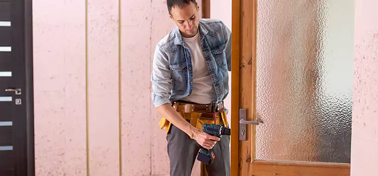 Exterior Door Frame Installation Hot Springs