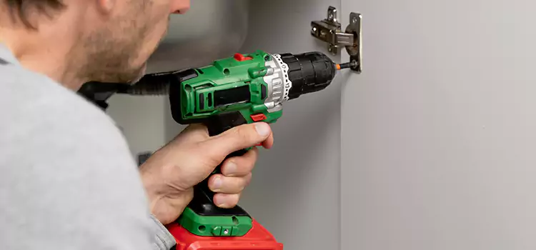 Commercial Door Hinge Repair Hot Springs
