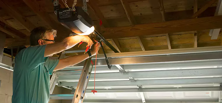 Garage Door Opener Sales and Installation Hot Springs