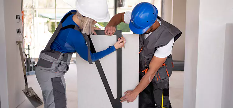 Why Choose Us for Door Panel Services in Hot Springs, AR?