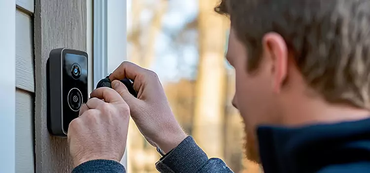 Blink Doorbell Installation Hot Springs