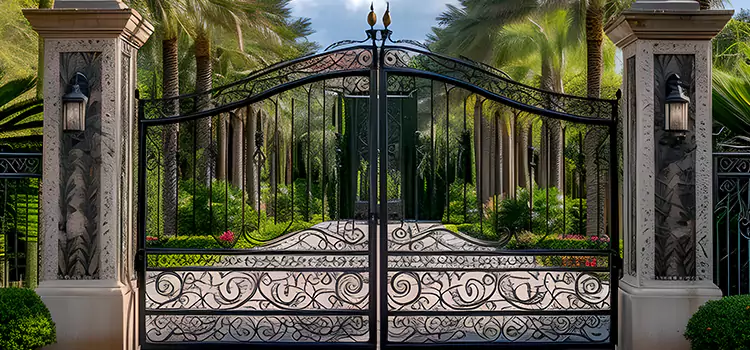 Sliding Driveway Gate Cost Hot Springs