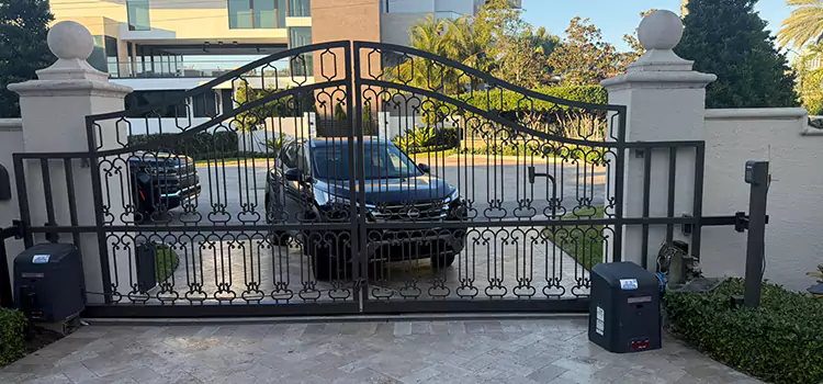 Driveway Gate Maintenance Hot Springs
