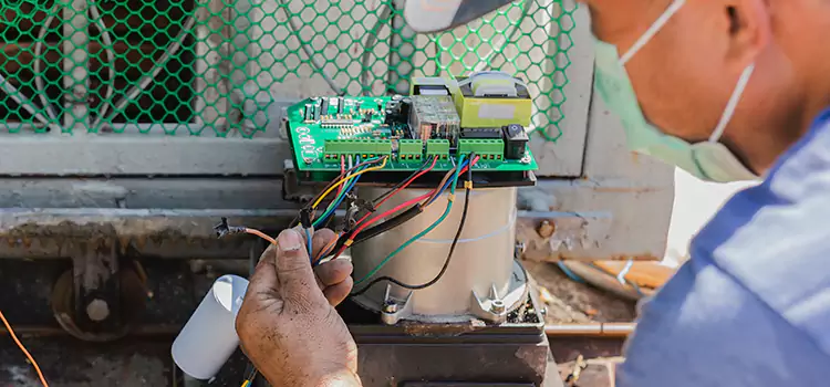 Sliding Gate Operator Repair Hot Springs