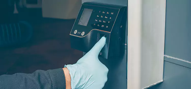 Residential Fingerprint Locks Hot Springs