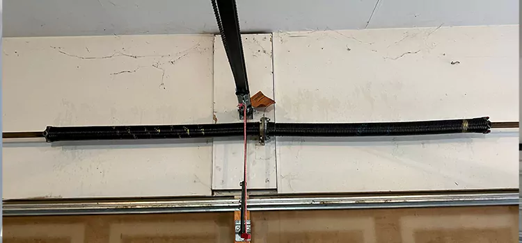 Garage Door Cable Repair Near Me in Hot Springs, AR