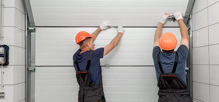 Choose Us for Your Garage Door Needs in Hot Springs