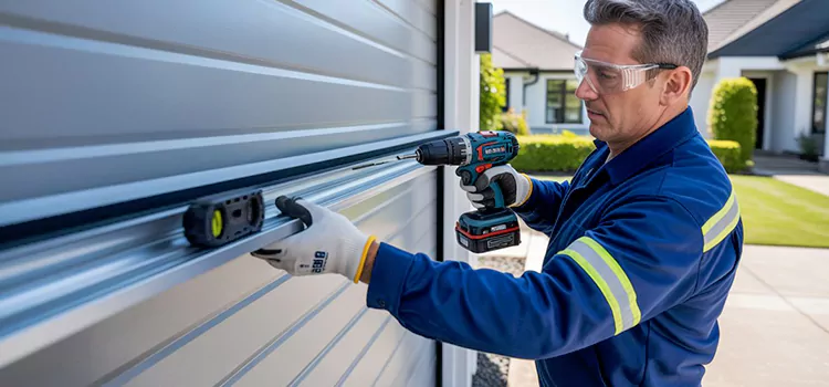 What Makes a Garage Door Go Off Track in Hot Springs, Arkansas?