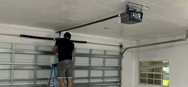 Garage Door Opener Repair Near Me in Hot Springs, AR