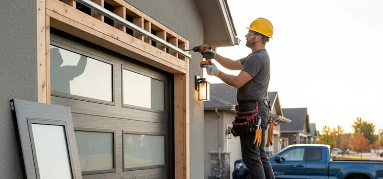 Your Trusted Garage Door Specialists in Hot Springs