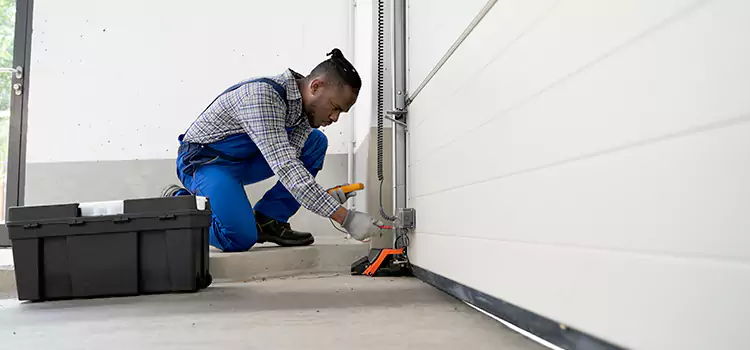 Fix Garage Door Sensor Wires Hot Springs