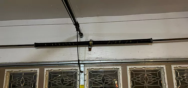 Garage Door Spring Repair Near Me Hot Springs