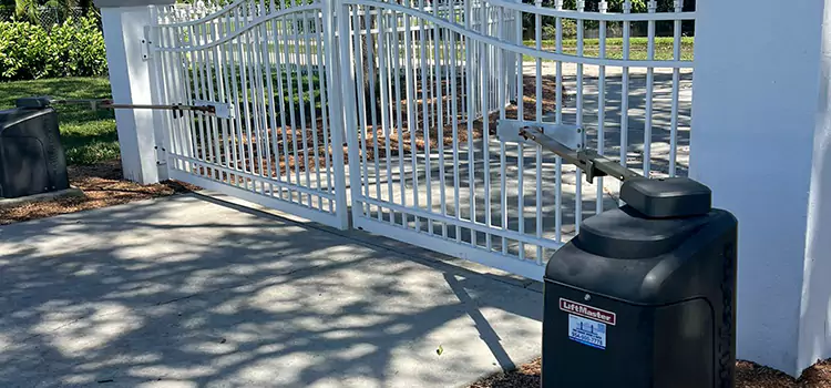 Automatic Gate Opener Repair Hot Springs