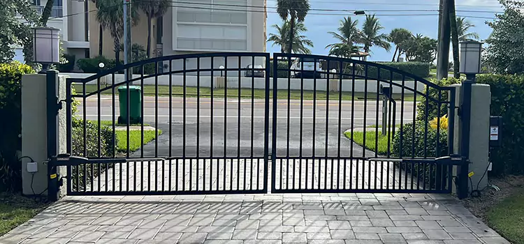 Gate Opener Replacement Near Me in Hot Springs, AR