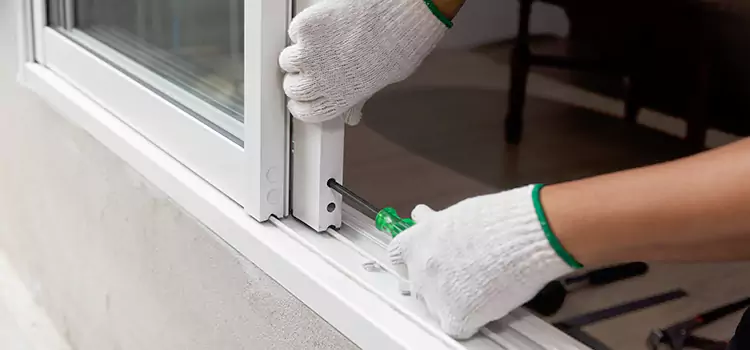 Sliding Glass Door Lock Repair Hot Springs