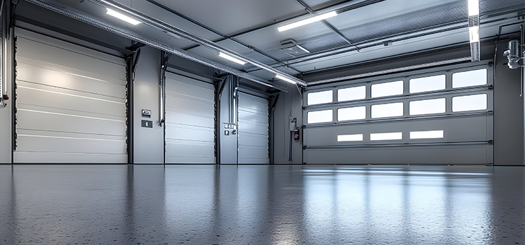 Sectional Industrial Doors Hot Springs