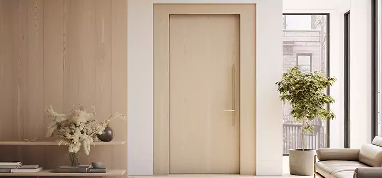 Choose Quality for Your Inside Doors in Hot Springs, AR