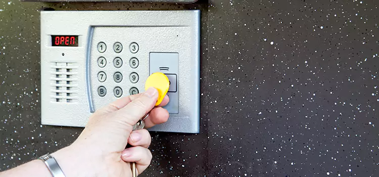Electronic Door Lock Installation Hot Springs