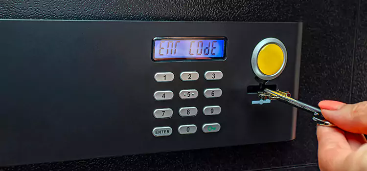 Electronic Keypad Deadbolt Installation Hot Springs
