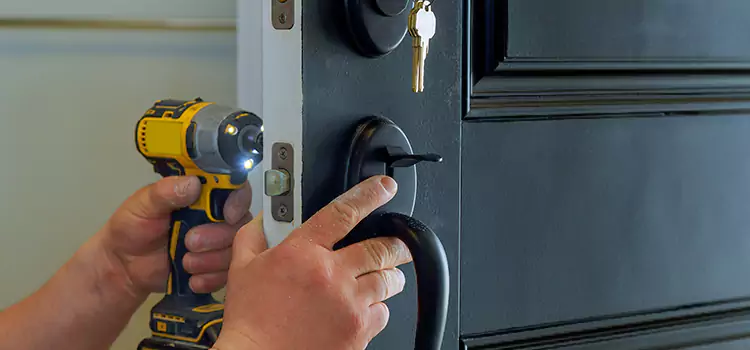 Commercial Door Lock Installation Hot Springs