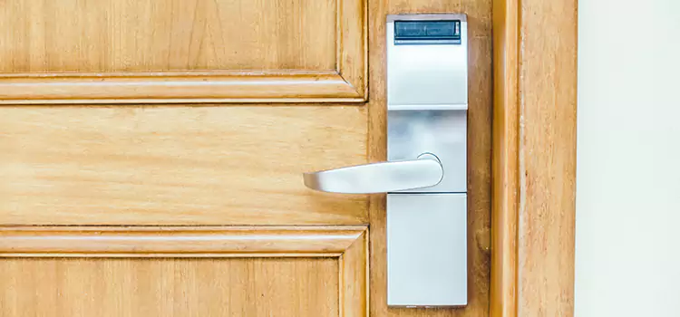 Electromagnetic Door Lock Installation Hot Springs
