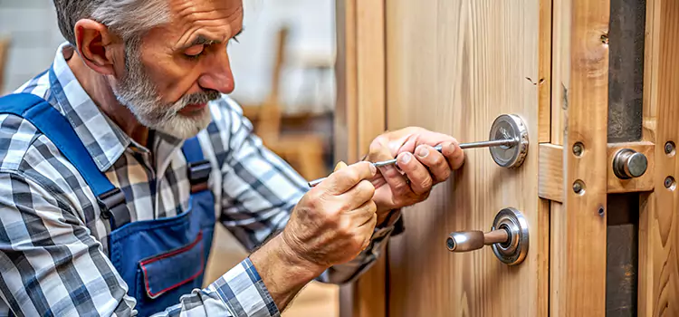 Mortise Replacement Lock Hot Springs