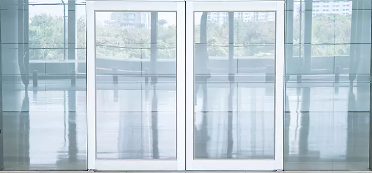 Why Choose Us for Your Motion Sensor Door Needs in Hot Springs, AR?