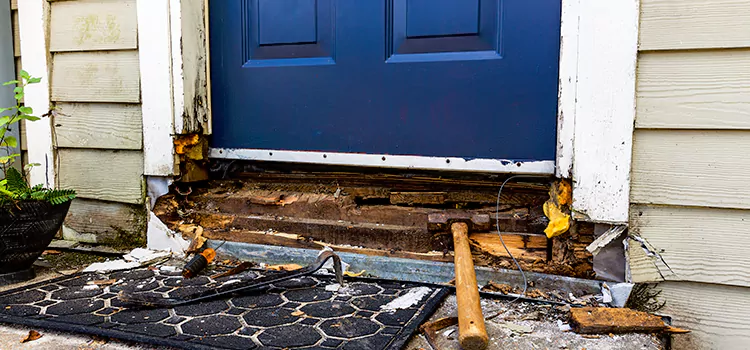 New Exterior Door Installation Hot Springs