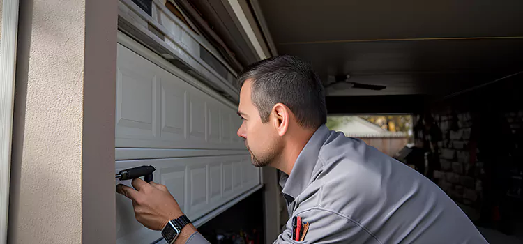 Garage Door Cable Replacement Hot Springs
