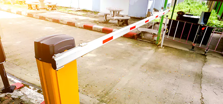 Automatic Parking Gate Installation Hot Springs