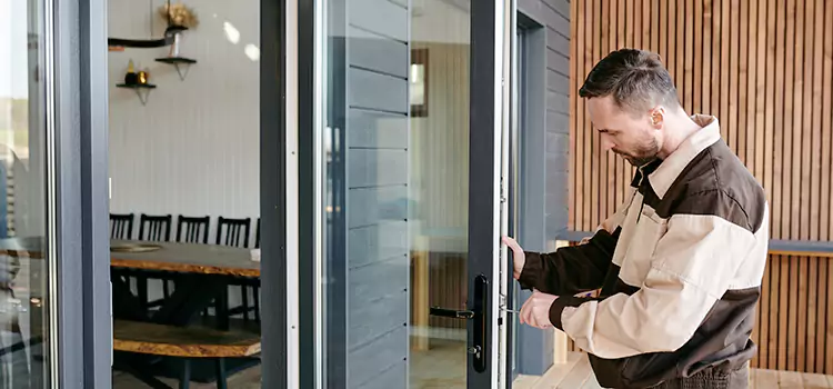 Replacing Patio Door Hot Springs