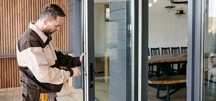 New Sliding Glass Door Installation Hot Springs