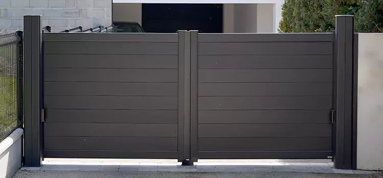 Common Residential Gate Issues We Resolve in Hot Springs, AR