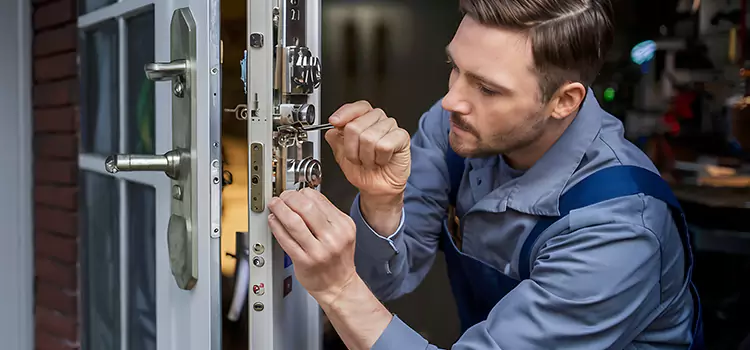 Residential Lock Installation Hot Springs