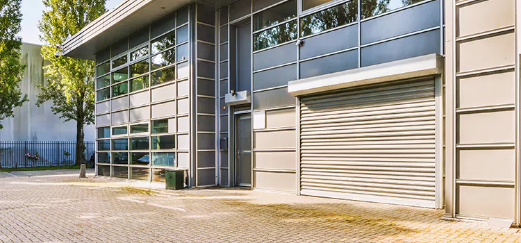 Electric Roller Garage Doors Hot Springs