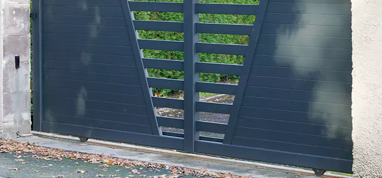 Automated Gate Company Near Me Hot Springs