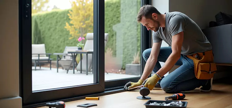 Patio Sliding Glass Door Replacement Hot Springs