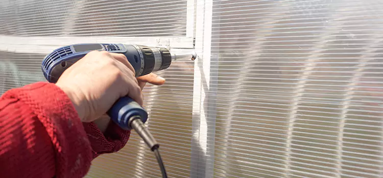 Sliding Screen Door Repair Hot Springs