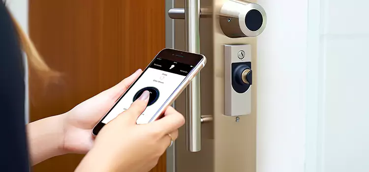 Keypad Door Lock Installation Hot Springs