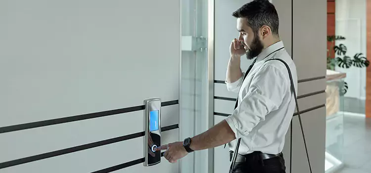 Cloud Based Access Control Hot Springs