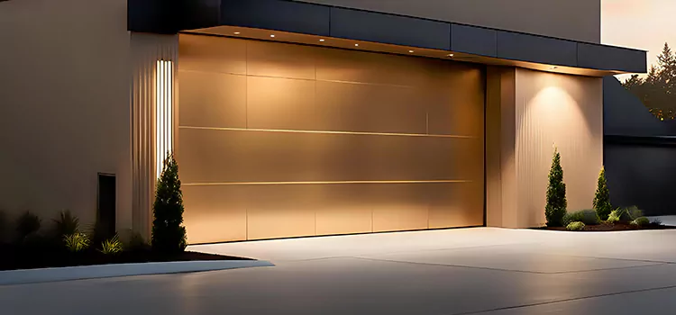 Aluminum Garage Door Installation Hot Springs