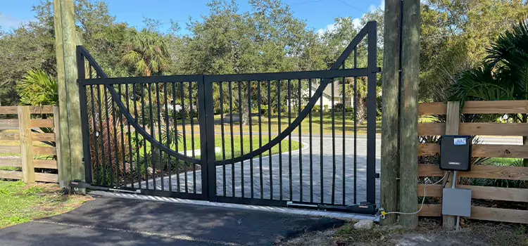 Why Choose Us for Your Automatic Gate Needs in Hot Springs, AR?