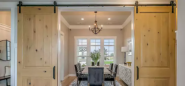 Barn Door Assembly Hot Springs