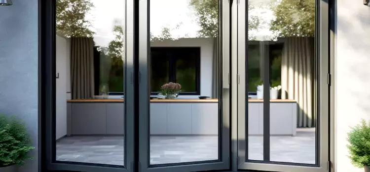 Bifold Door Track Repair Hot Springs