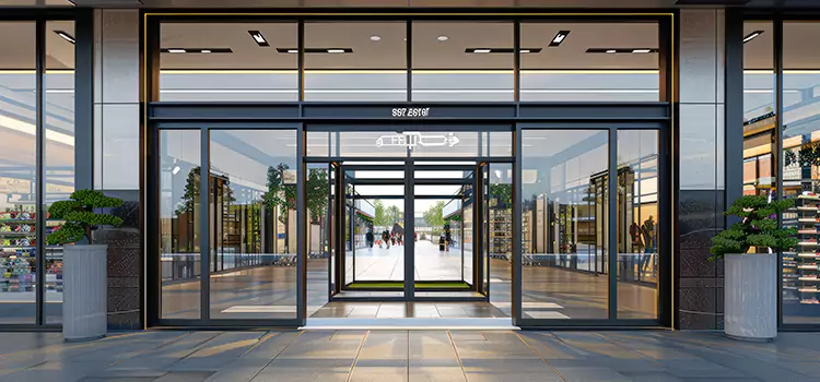 Commercial Door Service in Hot Springs, AR